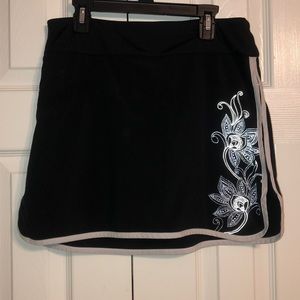 Athleta Skort  Black